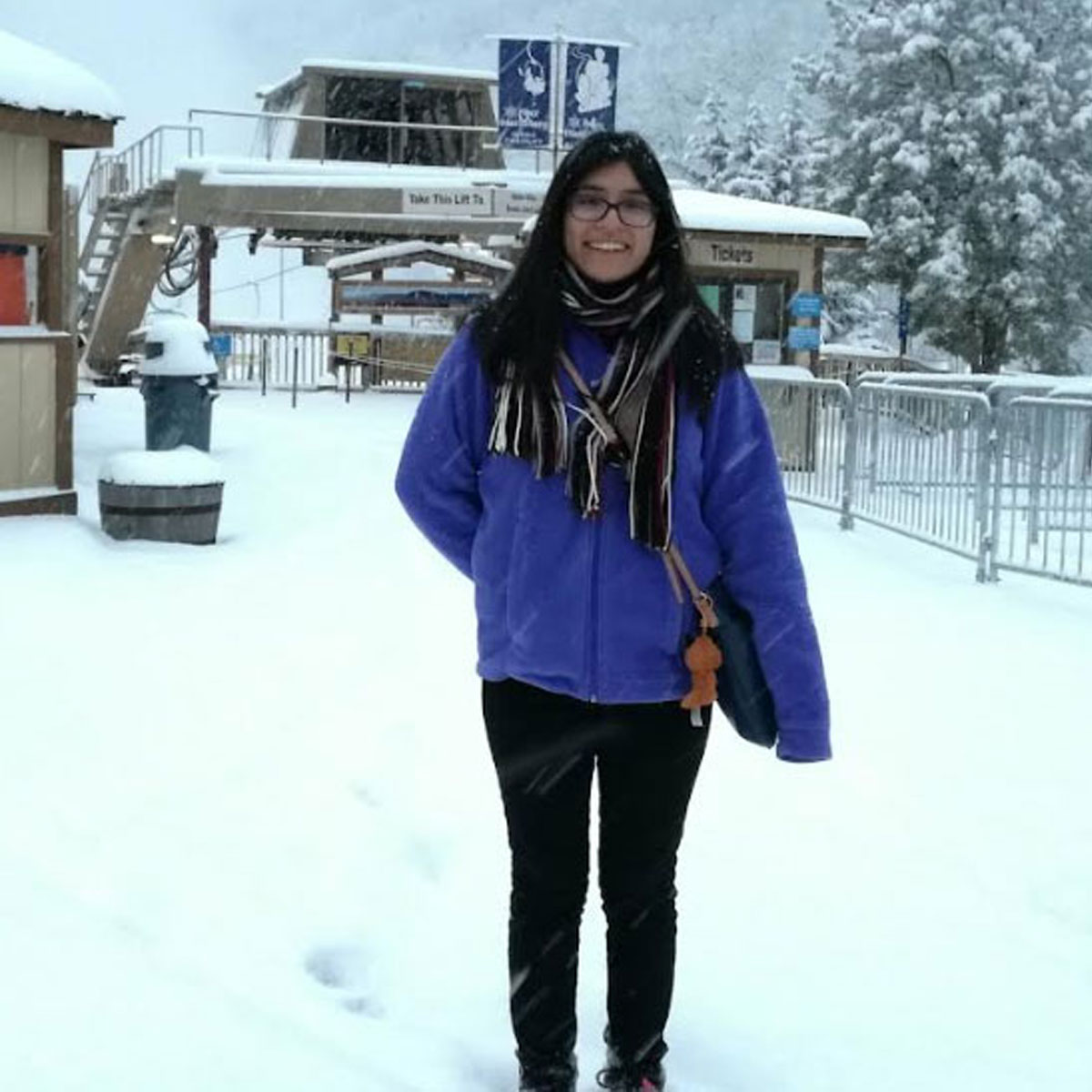 Queenie Leihg Lezma Rivera